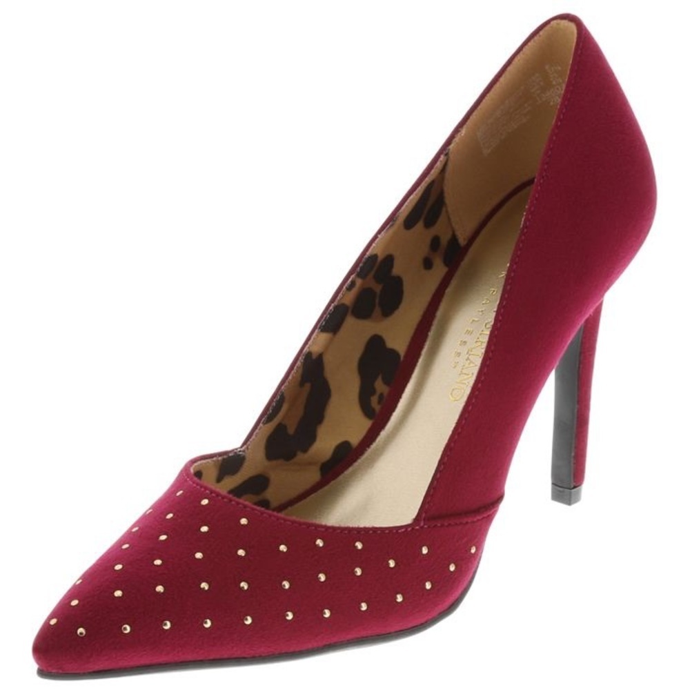 🐙 Christian Siriano Icon Pumps